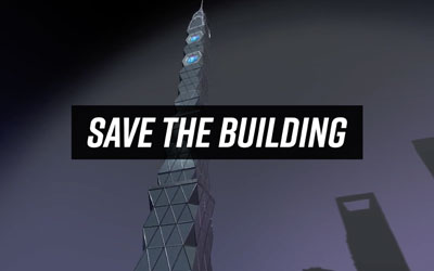 Save the Building